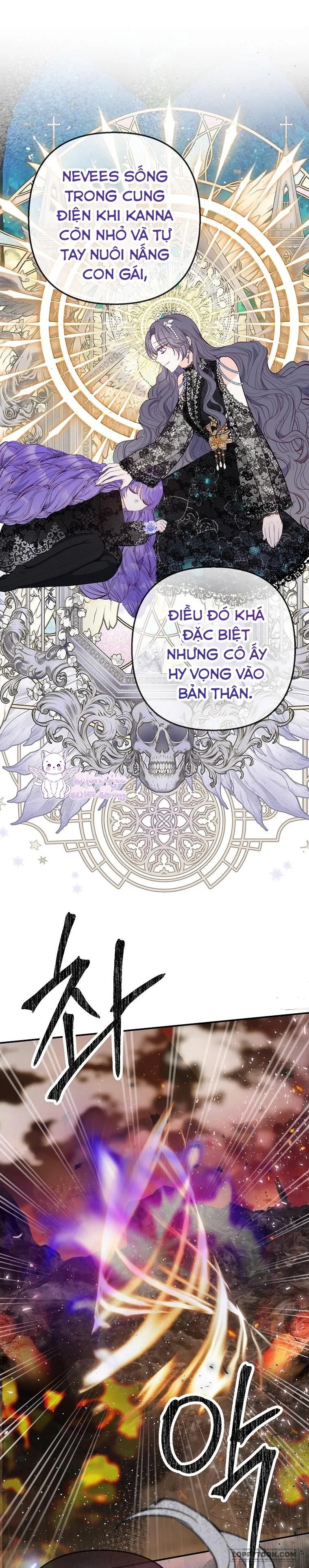 Con Gái Cưng Của Quỷ - Chap 71 - Trang 1
