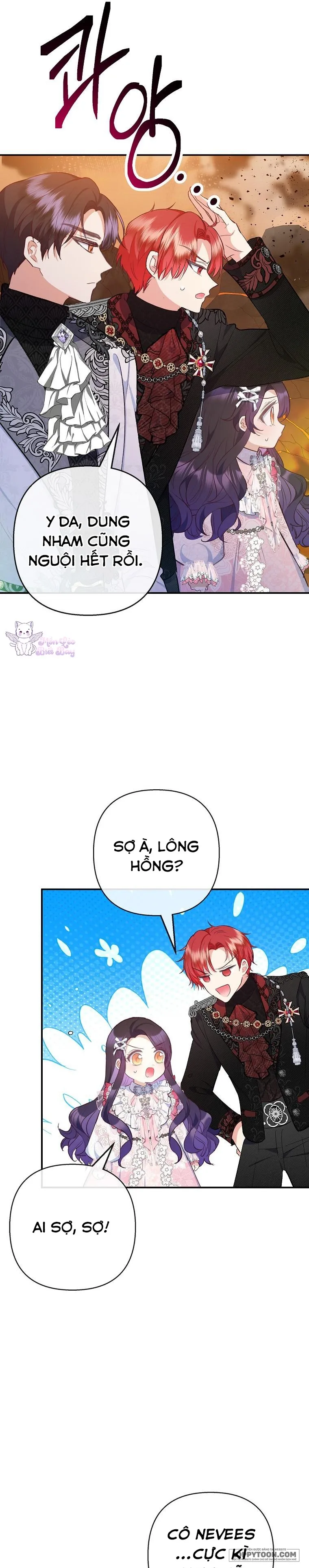 Con Gái Cưng Của Quỷ - Chap 71 - Trang 2