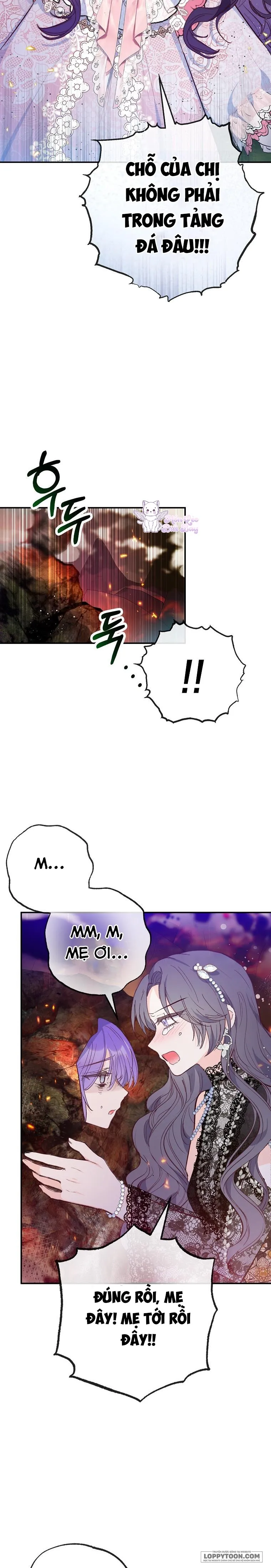 Con Gái Cưng Của Quỷ - Chap 71 - Trang 11