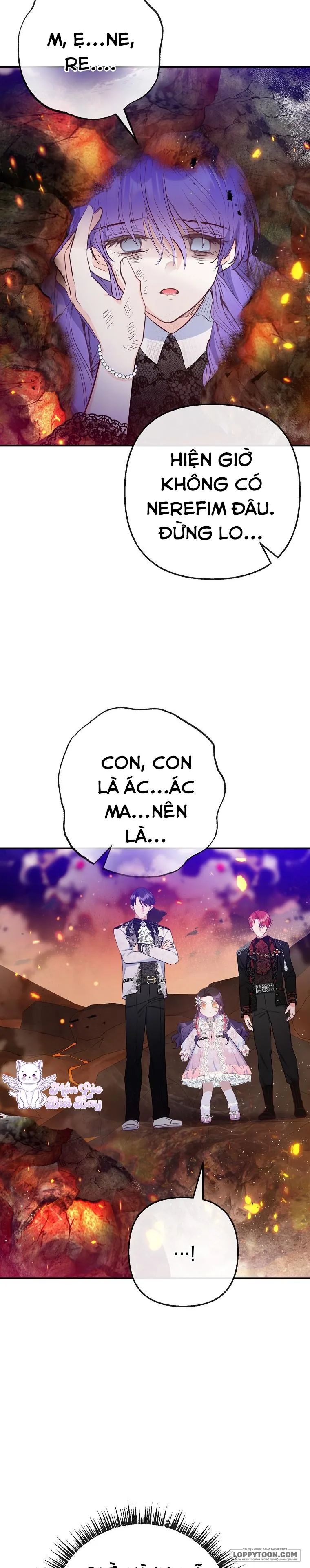 Con Gái Cưng Của Quỷ - Chap 71 - Trang 12