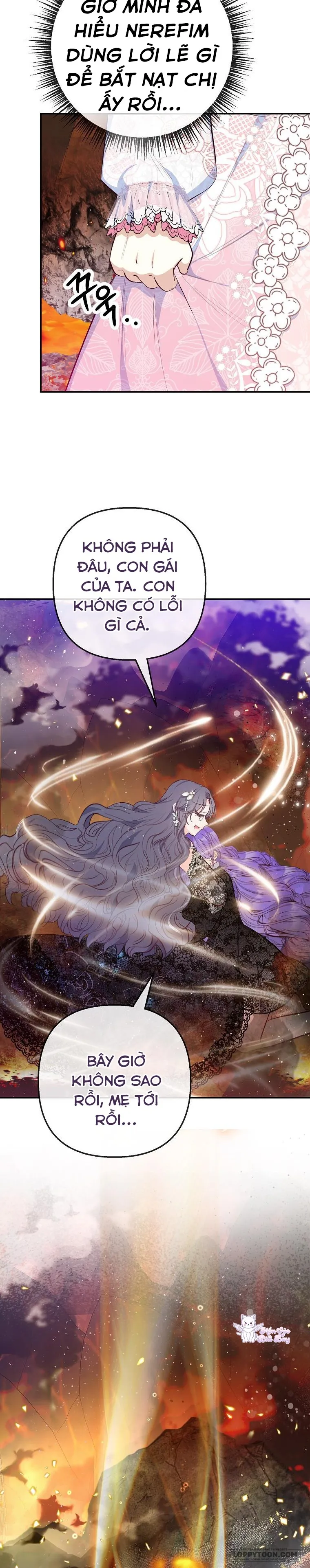 Con Gái Cưng Của Quỷ - Chap 71 - Trang 13