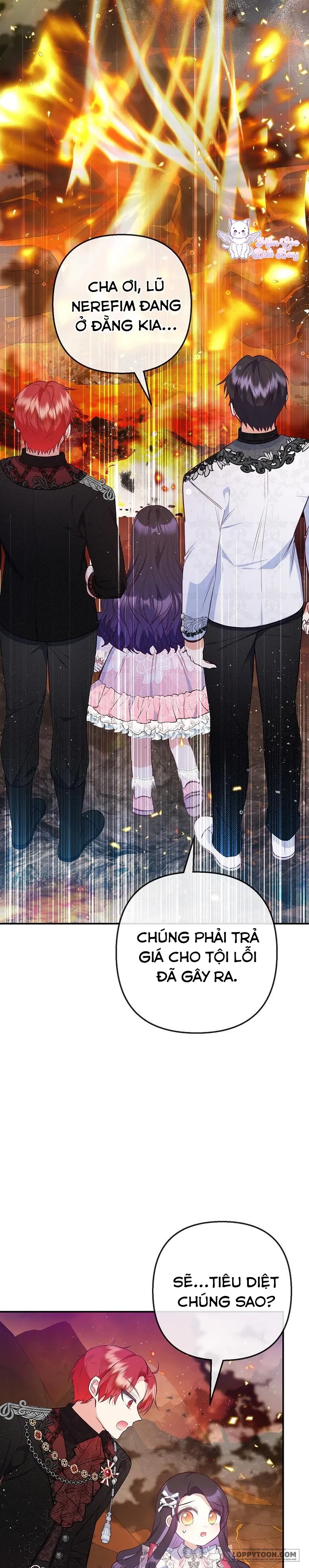 Con Gái Cưng Của Quỷ - Chap 71 - Trang 14