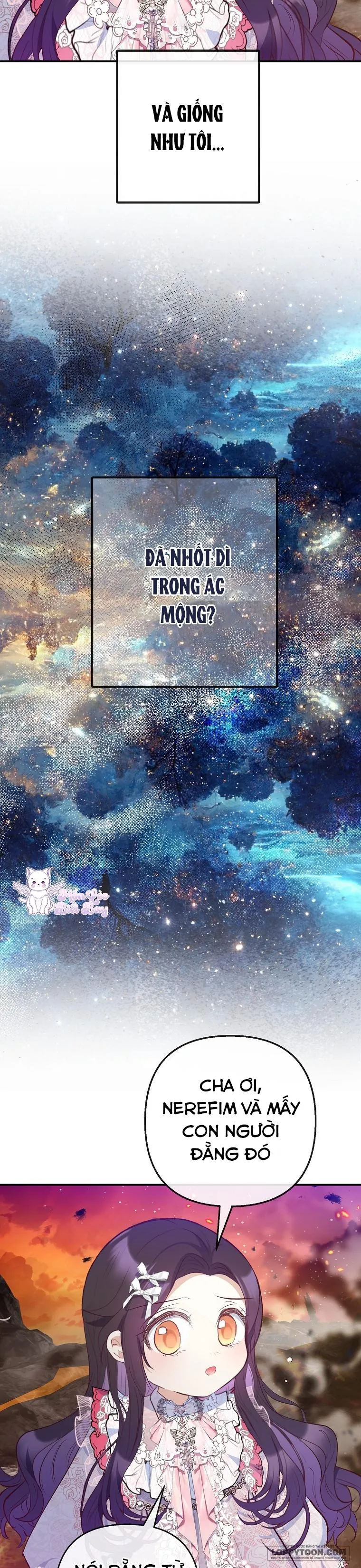 Con Gái Cưng Của Quỷ - Chap 71 - Trang 16
