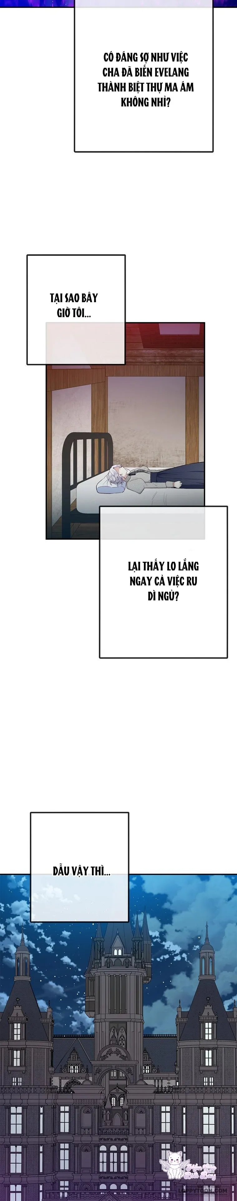 Con Gái Cưng Của Quỷ - Chap 71 - Trang 19