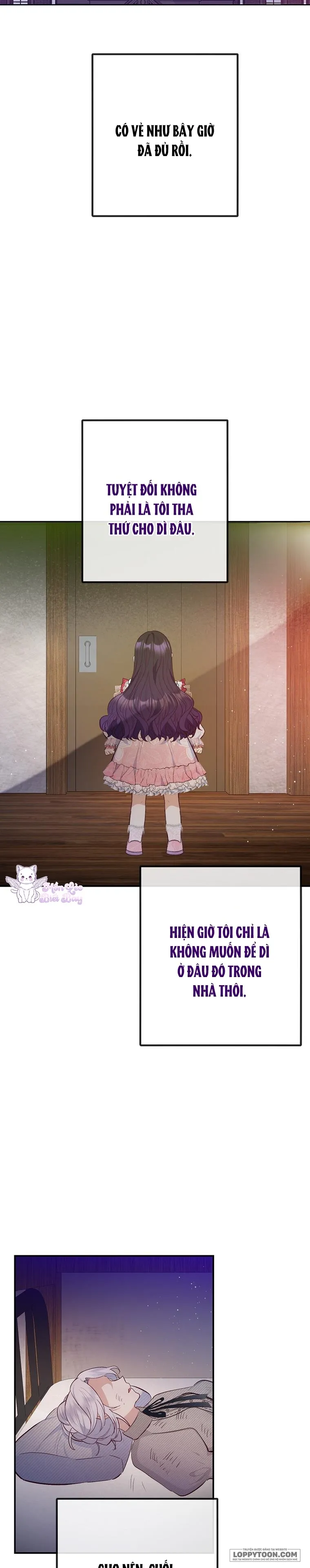 Con Gái Cưng Của Quỷ - Chap 71 - Trang 20