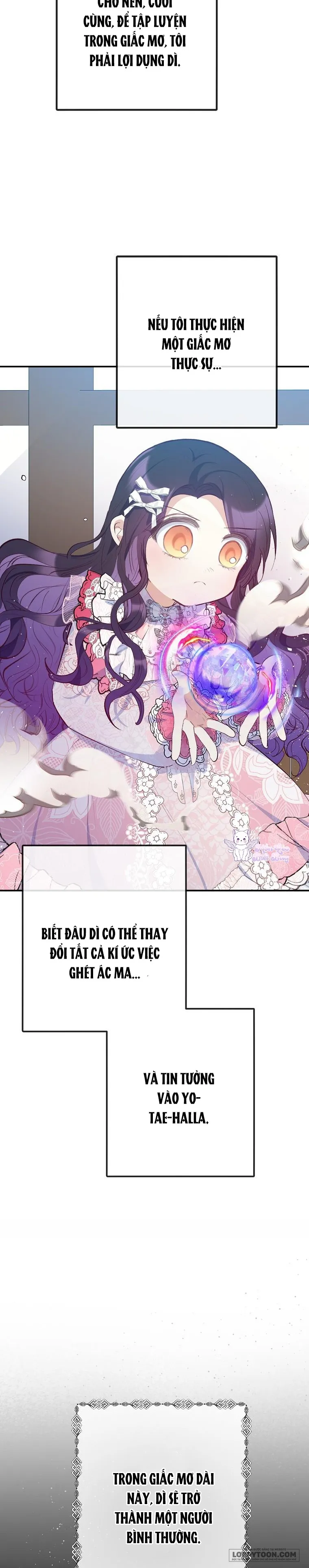 Con Gái Cưng Của Quỷ - Chap 71 - Trang 21