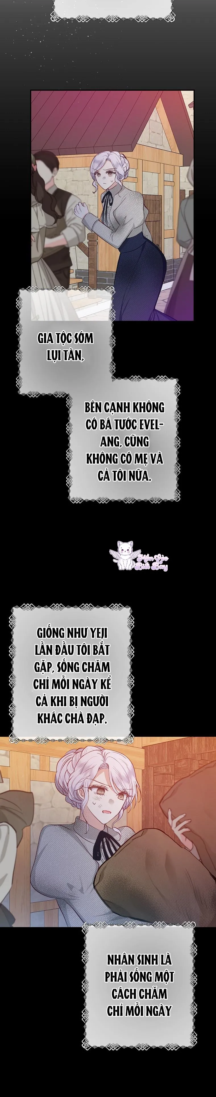 Con Gái Cưng Của Quỷ - Chap 71 - Trang 22
