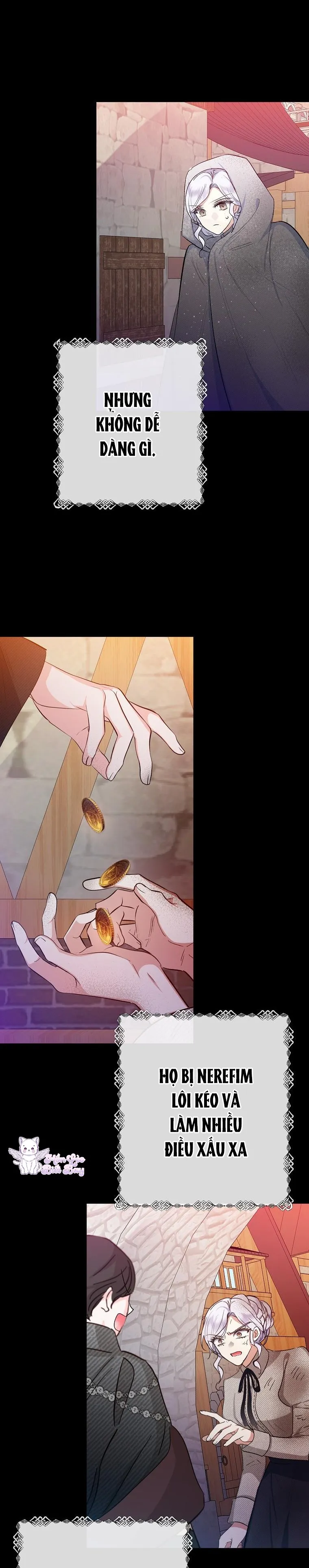 Con Gái Cưng Của Quỷ - Chap 71 - Trang 23