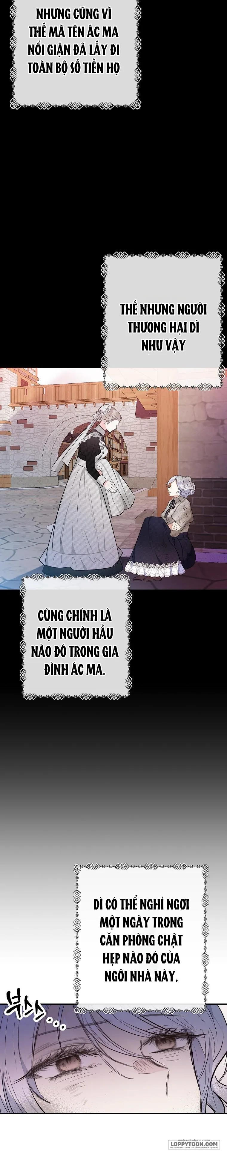 Con Gái Cưng Của Quỷ - Chap 71 - Trang 24