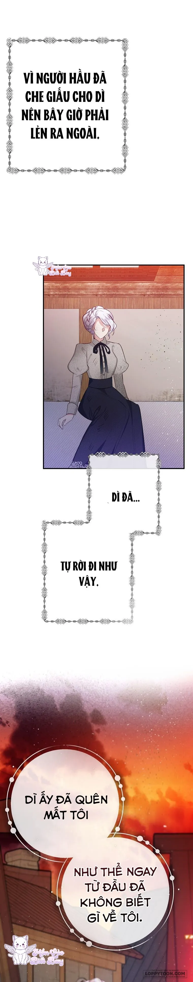 Con Gái Cưng Của Quỷ - Chap 71 - Trang 25