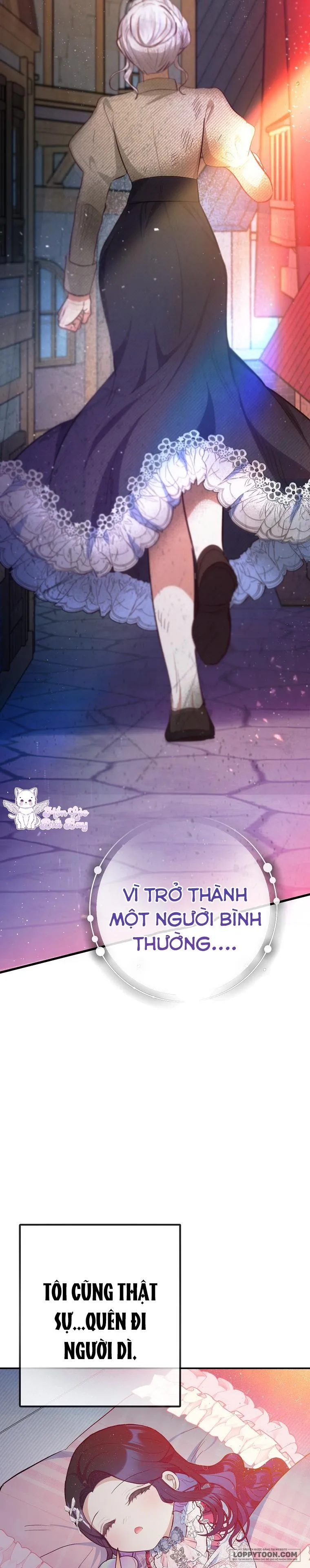 Con Gái Cưng Của Quỷ - Chap 71 - Trang 26