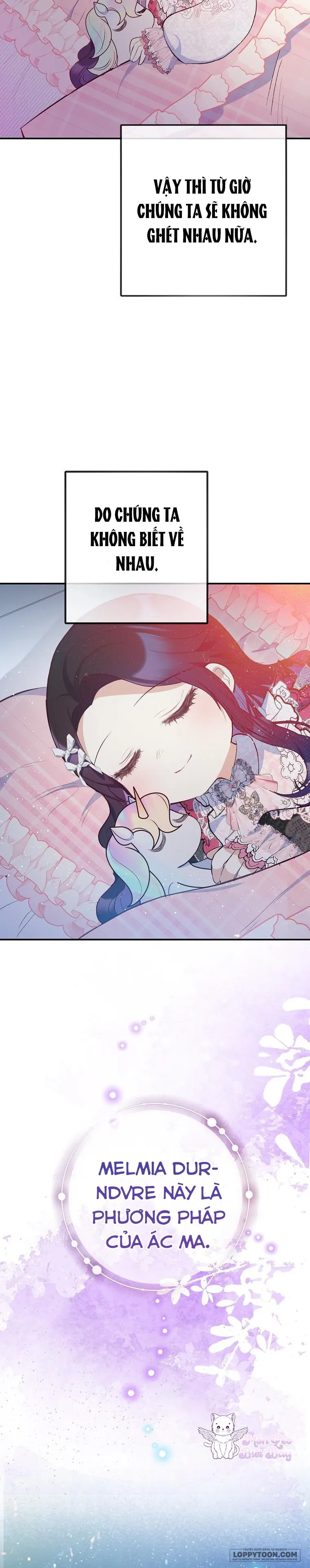 Con Gái Cưng Của Quỷ - Chap 71 - Trang 27