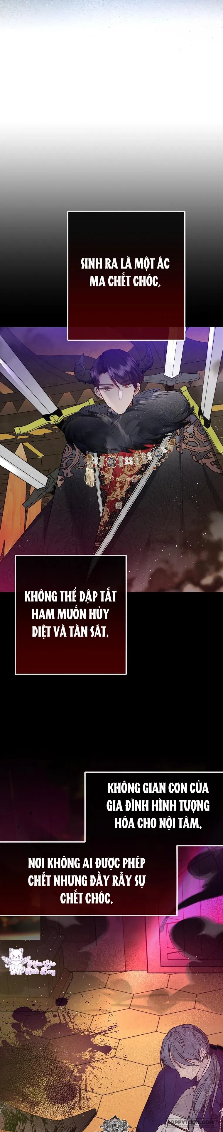 Con Gái Cưng Của Quỷ - Chap 71 - Trang 29