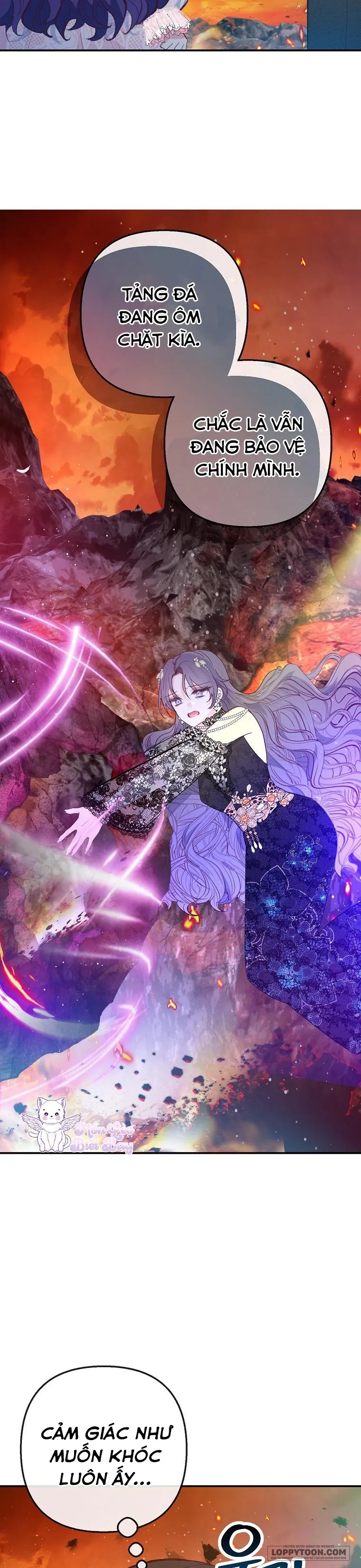 Con Gái Cưng Của Quỷ - Chap 71 - Trang 4