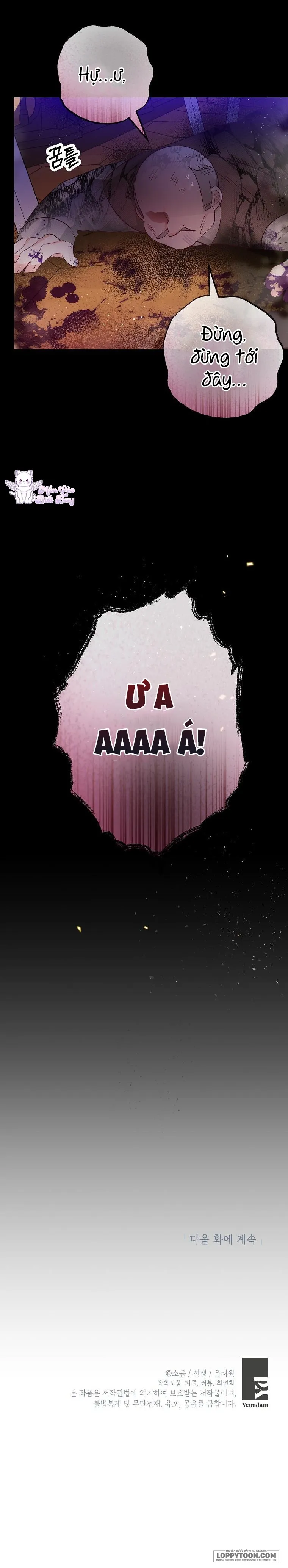 Con Gái Cưng Của Quỷ - Chap 71 - Trang 31
