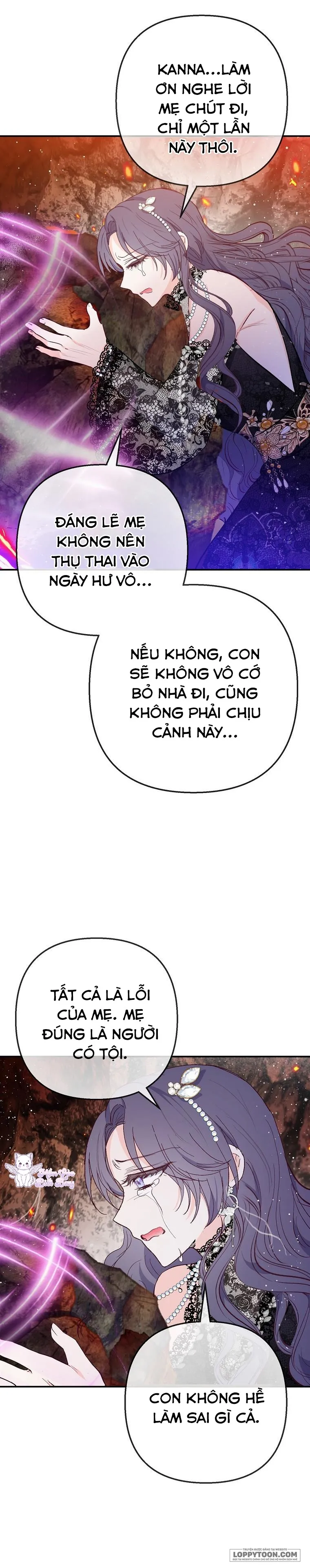 Con Gái Cưng Của Quỷ - Chap 71 - Trang 6