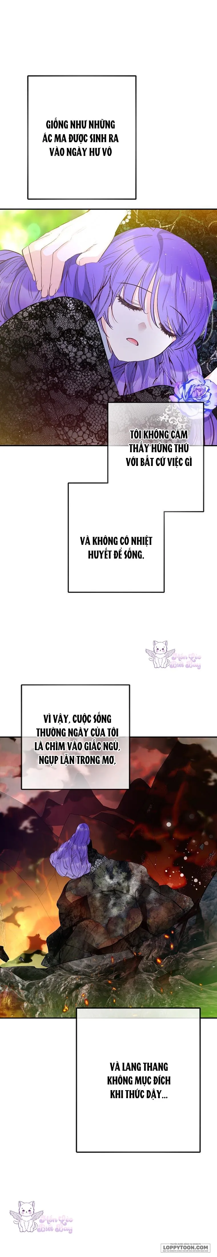 Con Gái Cưng Của Quỷ - Chap 71 - Trang 8