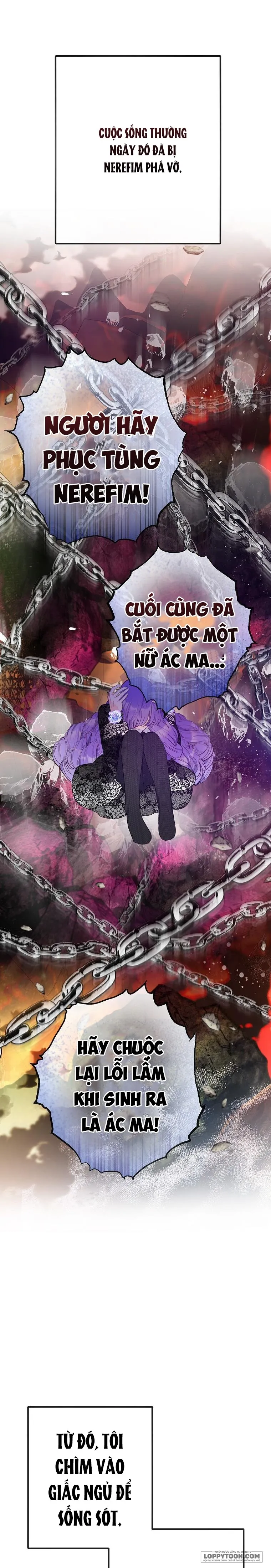 Con Gái Cưng Của Quỷ - Chap 71 - Trang 9