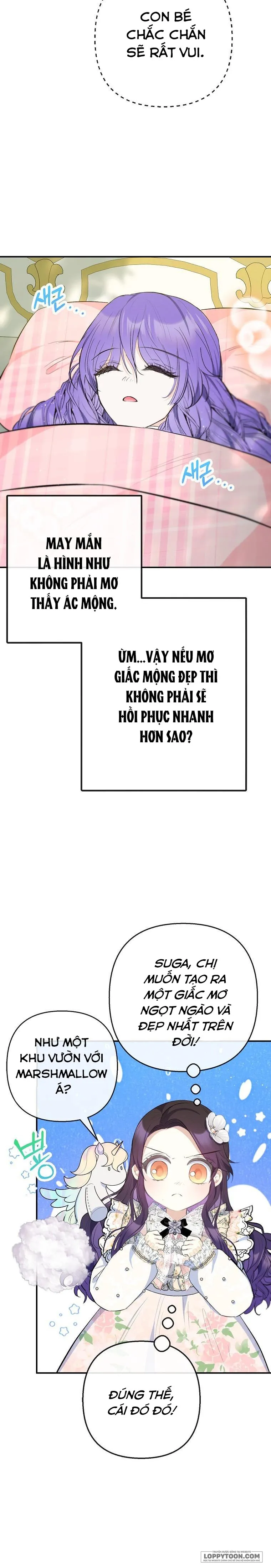 Con Gái Cưng Của Quỷ - Chap 72 - Trang 12