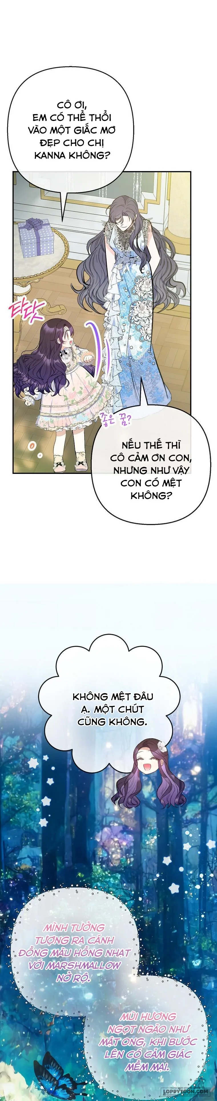 Con Gái Cưng Của Quỷ - Chap 72 - Trang 13