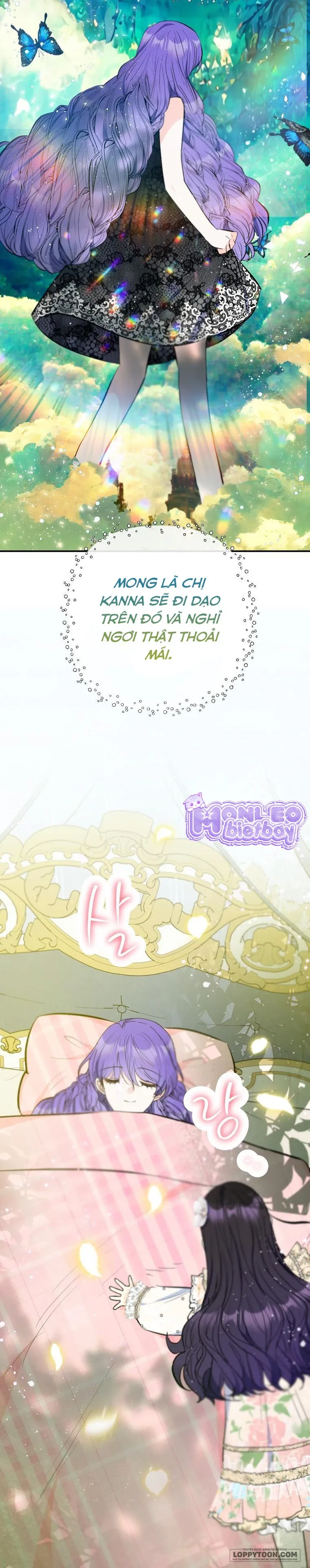Con Gái Cưng Của Quỷ - Chap 72 - Trang 14