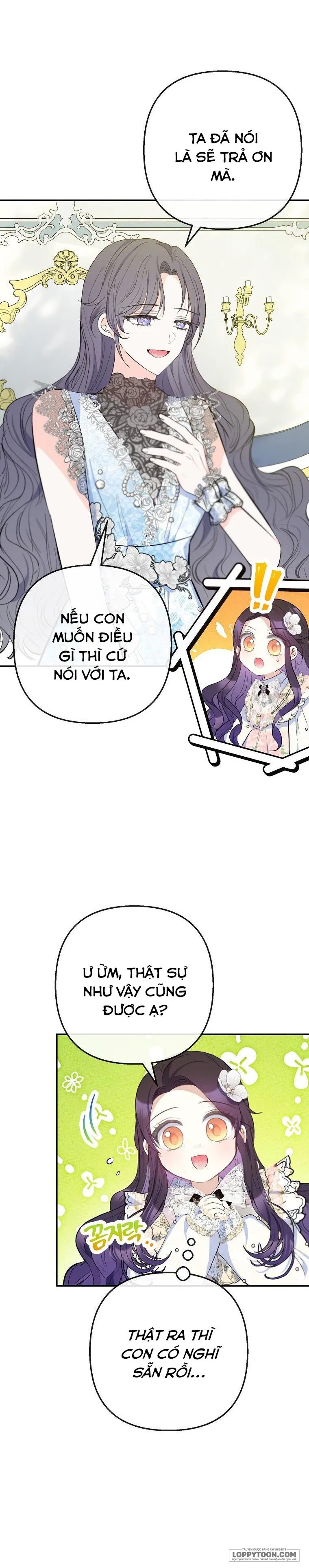 Con Gái Cưng Của Quỷ - Chap 72 - Trang 16
