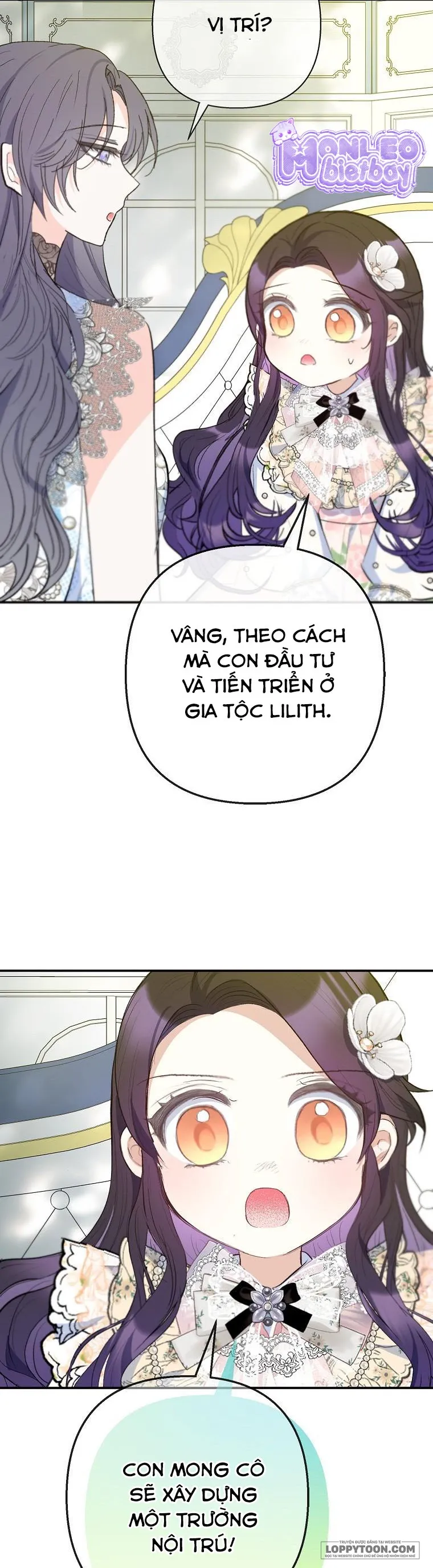 Con Gái Cưng Của Quỷ - Chap 72 - Trang 18