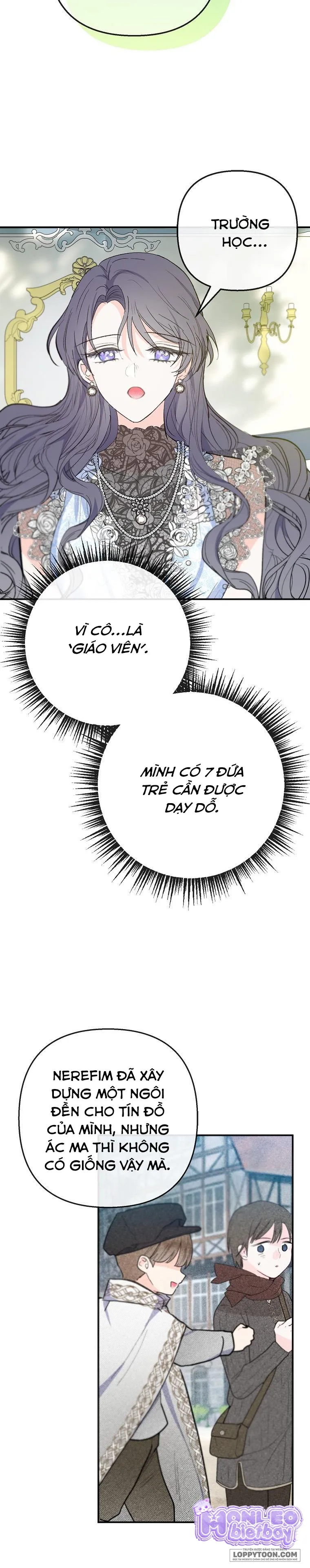 Con Gái Cưng Của Quỷ - Chap 72 - Trang 19