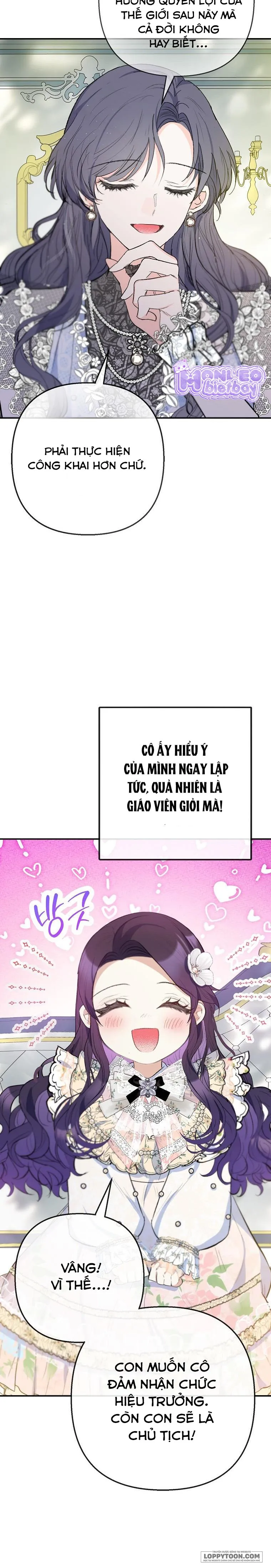 Con Gái Cưng Của Quỷ - Chap 72 - Trang 22