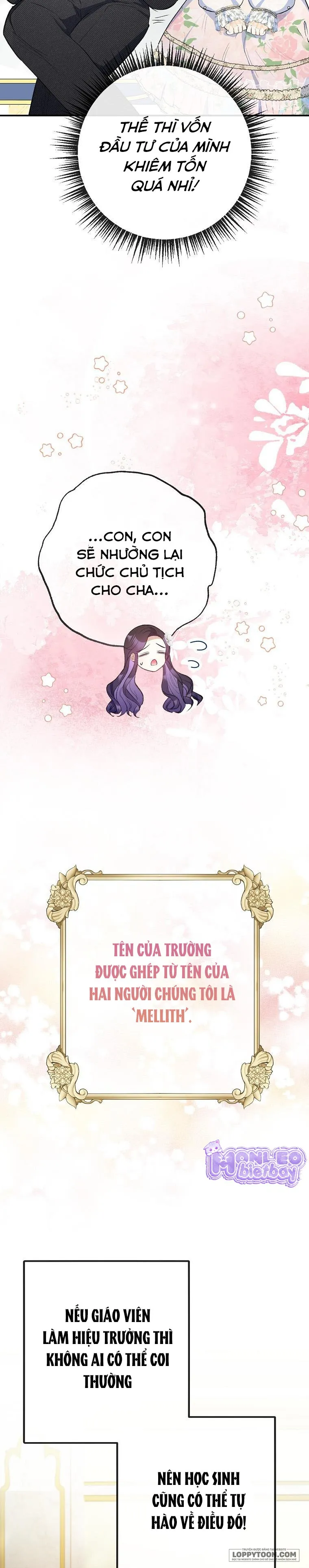 Con Gái Cưng Của Quỷ - Chap 72 - Trang 23
