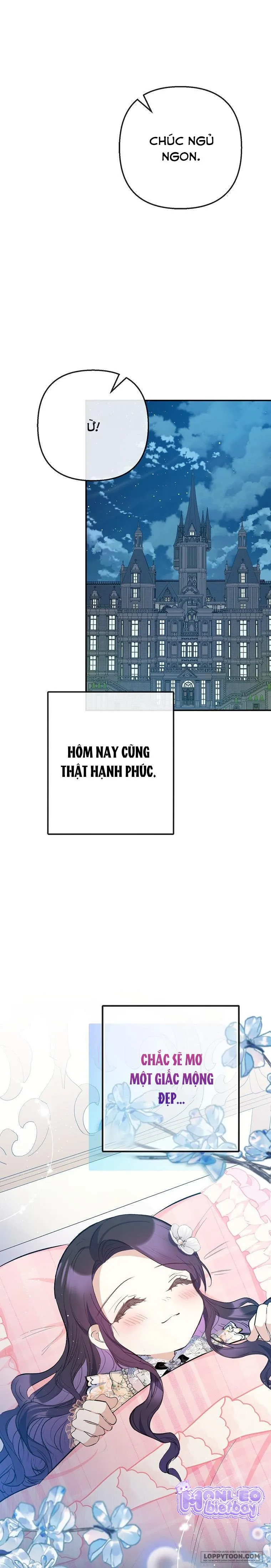Con Gái Cưng Của Quỷ - Chap 72 - Trang 25