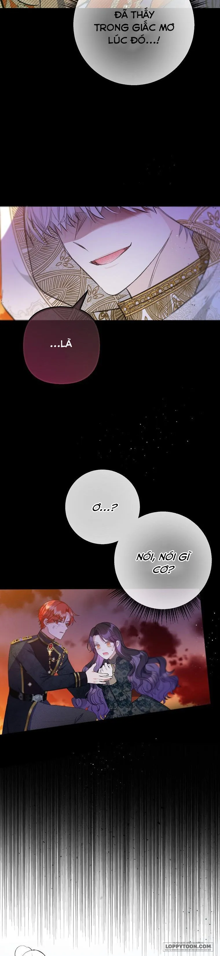 Con Gái Cưng Của Quỷ - Chap 72 - Trang 32