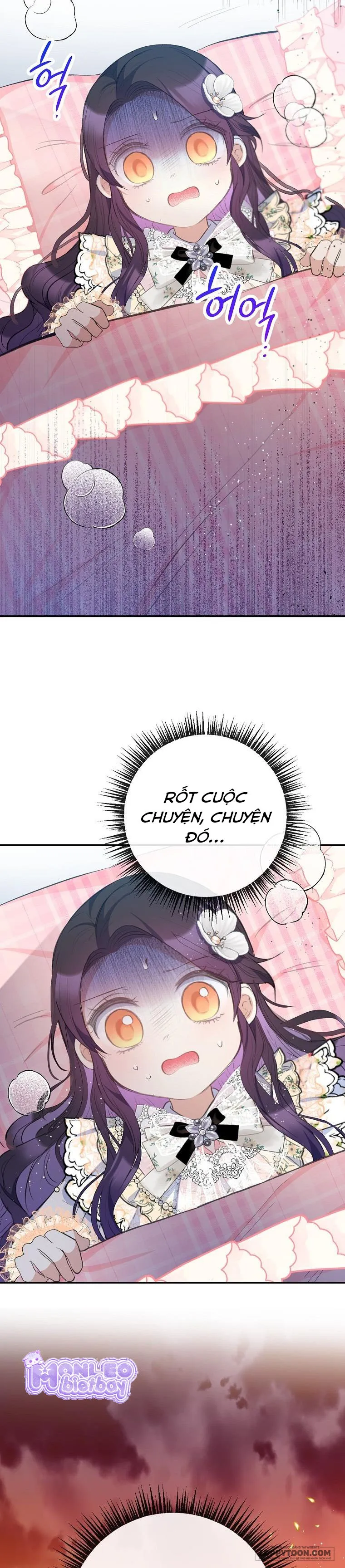 Con Gái Cưng Của Quỷ - Chap 72 - Trang 33