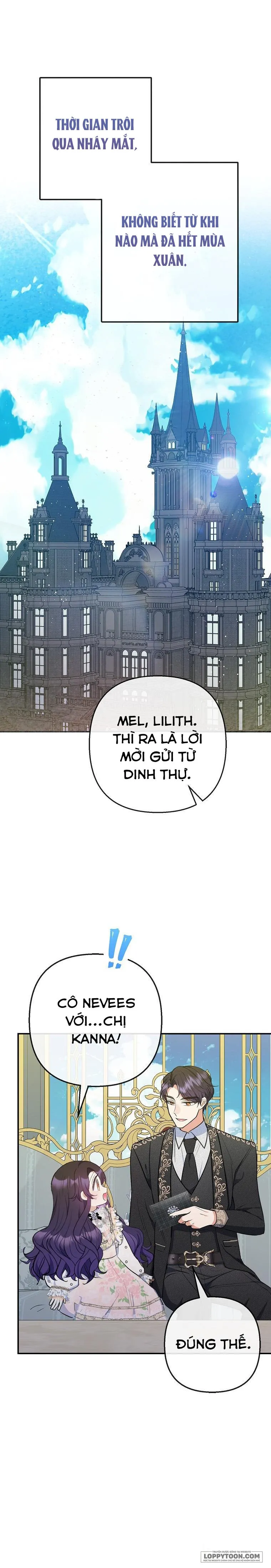 Con Gái Cưng Của Quỷ - Chap 72 - Trang 5