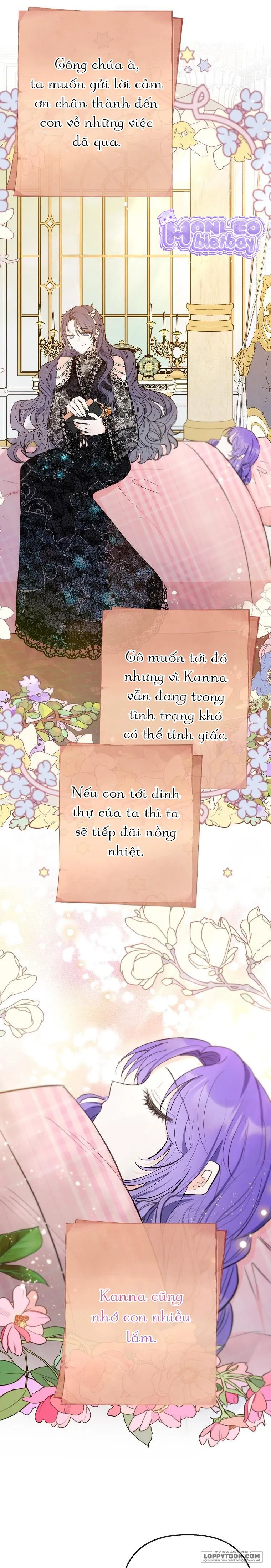 Con Gái Cưng Của Quỷ - Chap 72 - Trang 6