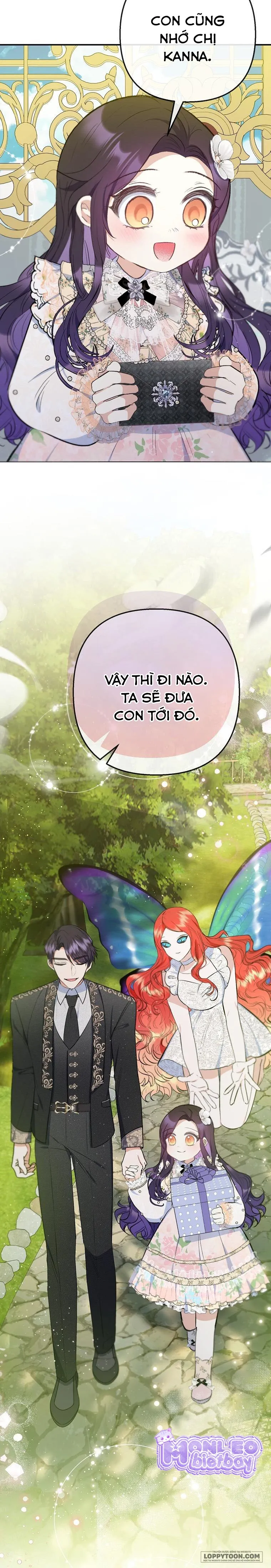 Con Gái Cưng Của Quỷ - Chap 72 - Trang 7