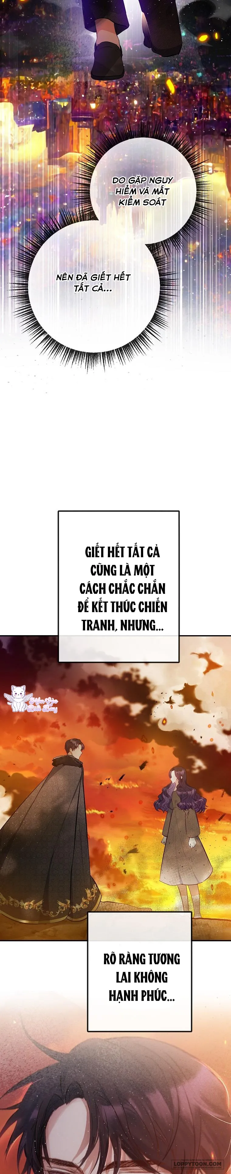 Con Gái Cưng Của Quỷ - Chap 73 - Trang 11