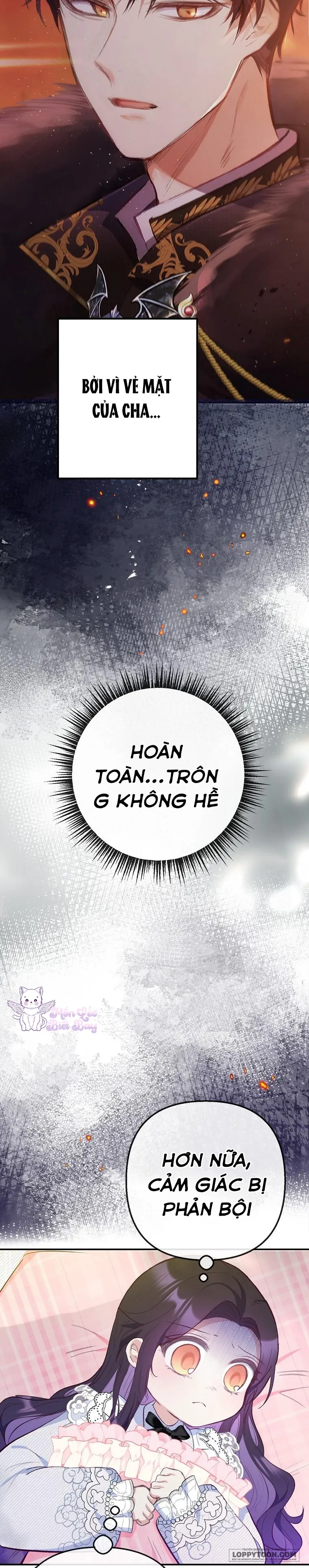 Con Gái Cưng Của Quỷ - Chap 73 - Trang 12
