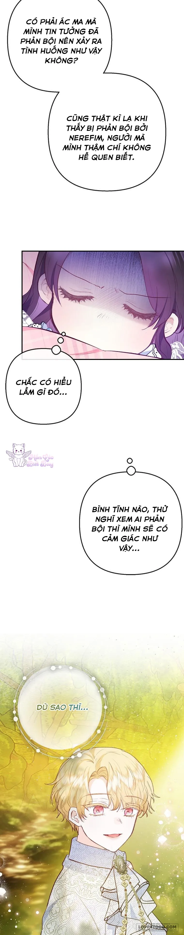 Con Gái Cưng Của Quỷ - Chap 73 - Trang 13