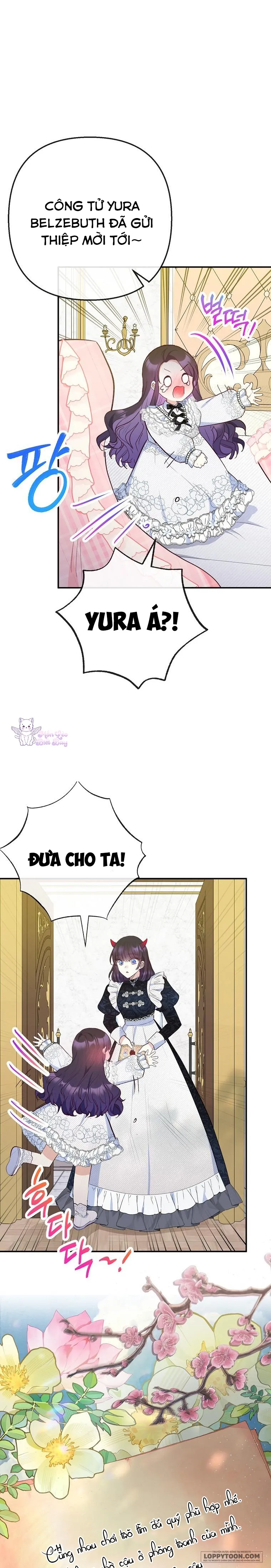 Con Gái Cưng Của Quỷ - Chap 73 - Trang 15