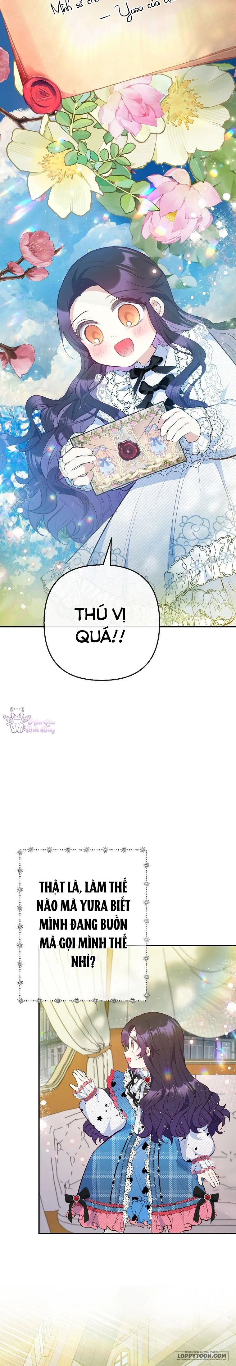 Con Gái Cưng Của Quỷ - Chap 73 - Trang 16