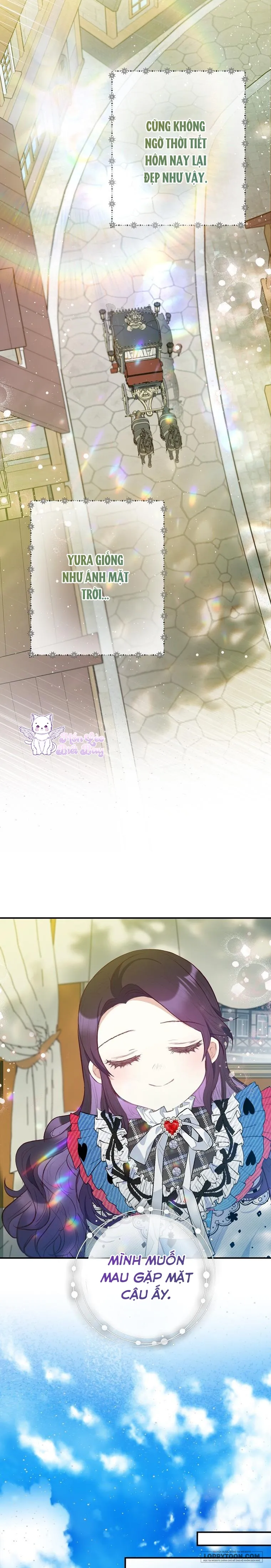 Con Gái Cưng Của Quỷ - Chap 73 - Trang 17