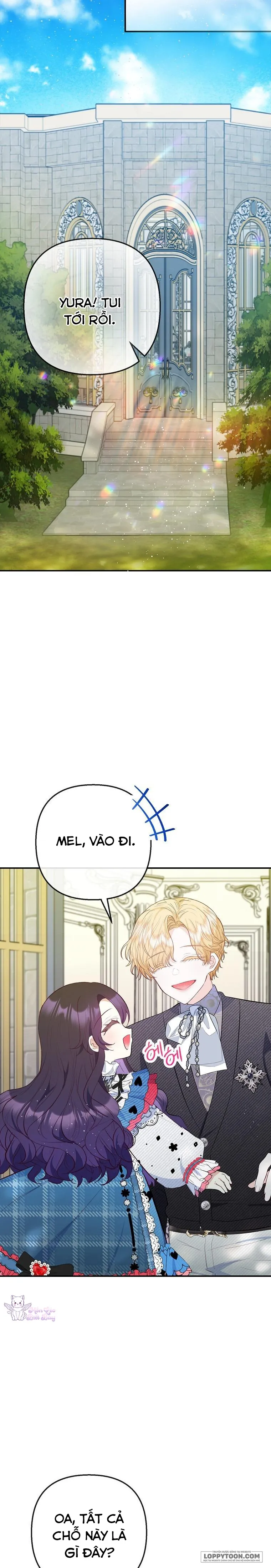 Con Gái Cưng Của Quỷ - Chap 73 - Trang 18