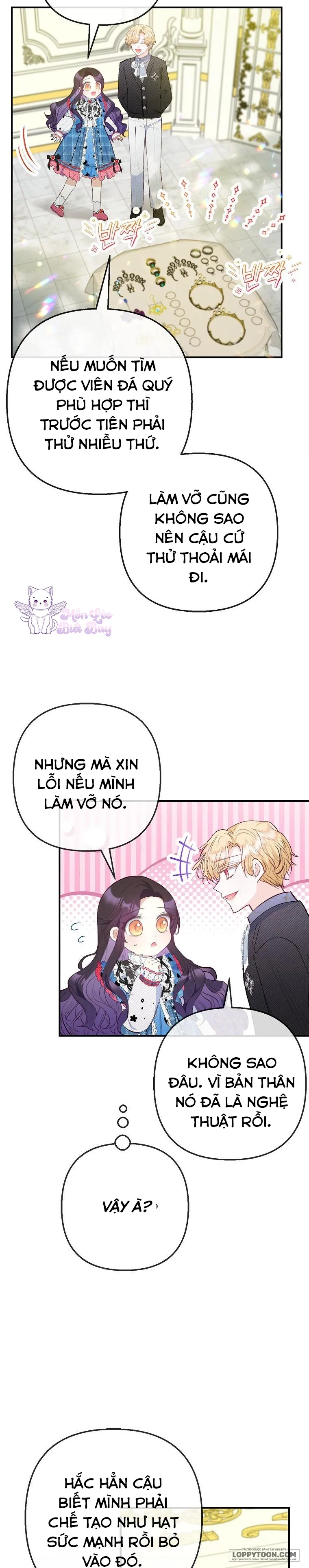 Con Gái Cưng Của Quỷ - Chap 73 - Trang 19