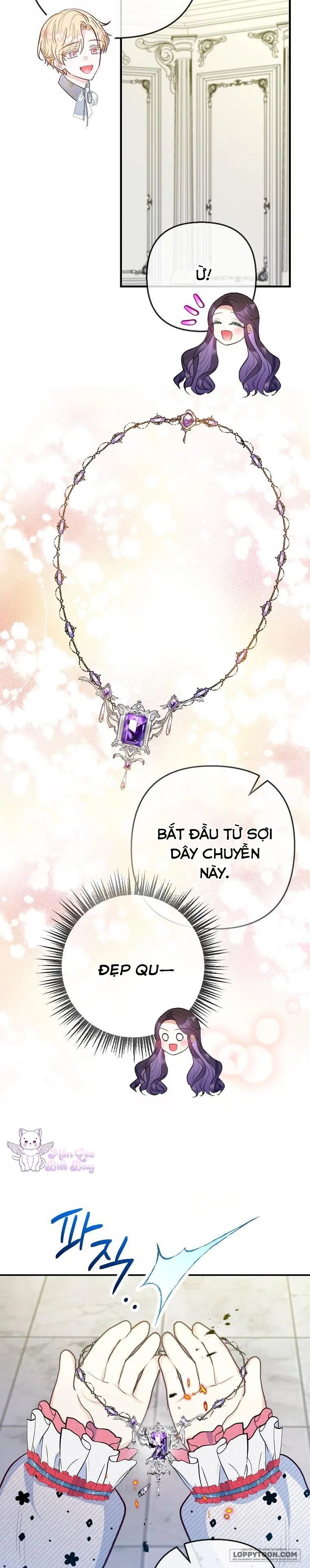 Con Gái Cưng Của Quỷ - Chap 73 - Trang 20