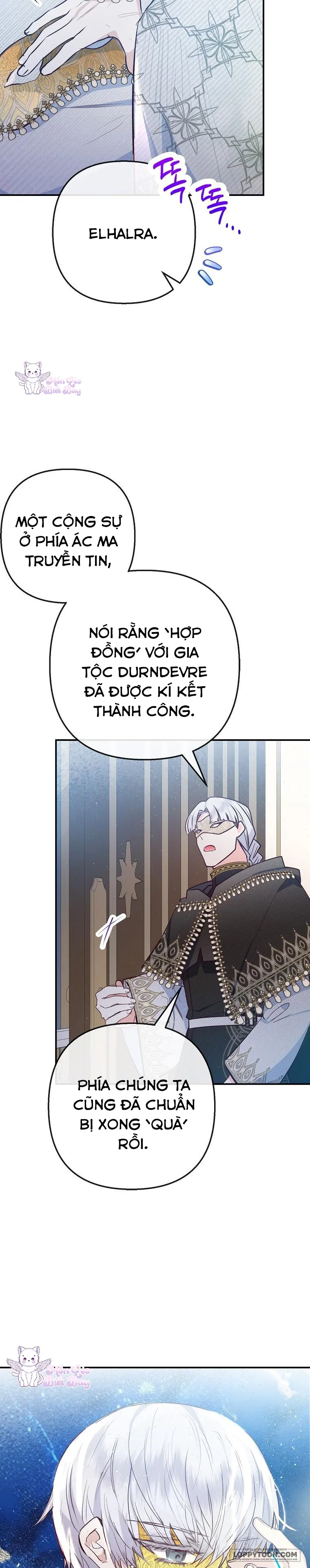Con Gái Cưng Của Quỷ - Chap 73 - Trang 3