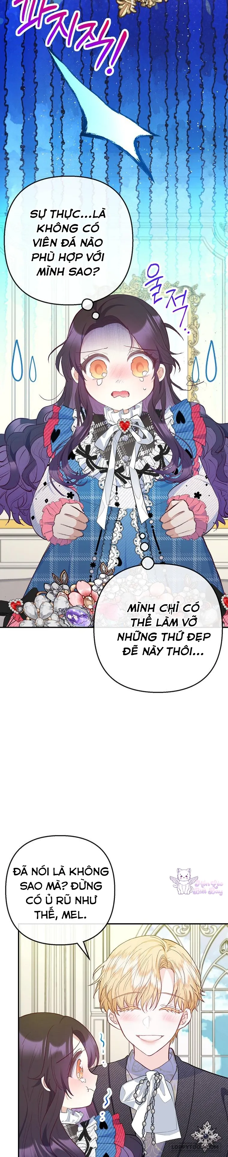 Con Gái Cưng Của Quỷ - Chap 73 - Trang 22