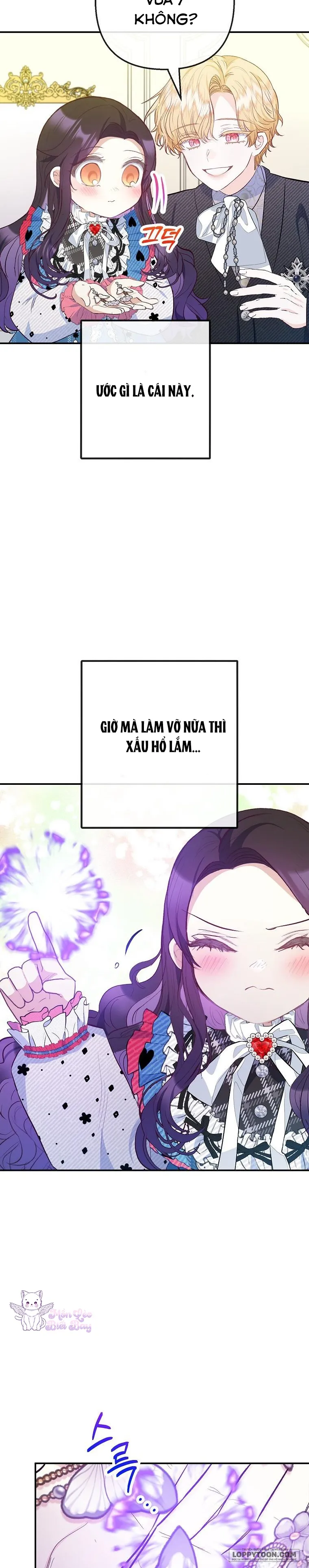 Con Gái Cưng Của Quỷ - Chap 73 - Trang 24