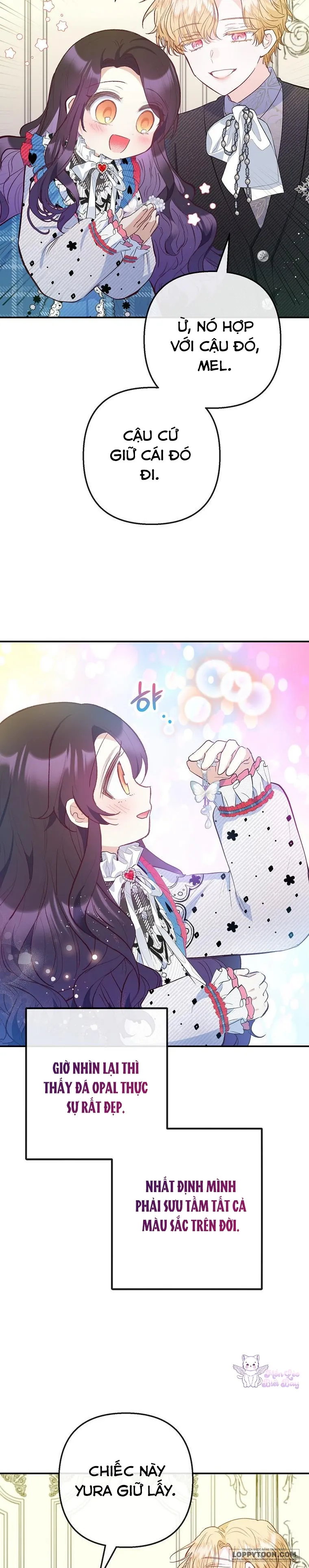 Con Gái Cưng Của Quỷ - Chap 73 - Trang 26