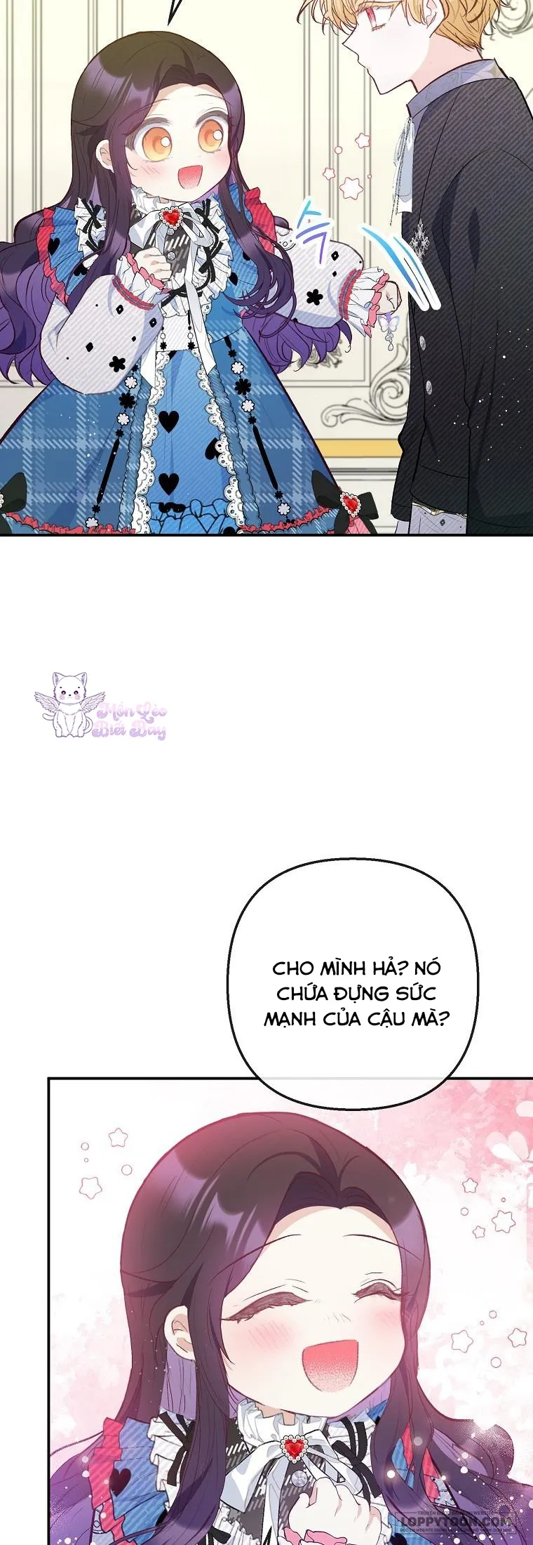 Con Gái Cưng Của Quỷ - Chap 73 - Trang 27